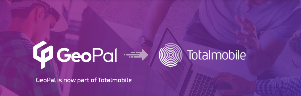 GeoPal is now part of Totalmobile