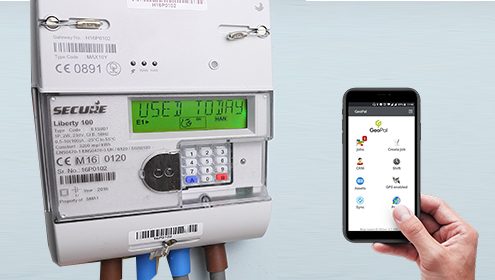 Sluiting ik heb honger steekpenningen Electrical Components: Smart Meters, Net Metering, and Data Monitoring –  What Do They All Have in Common? Part 1 of 2 - SunTex